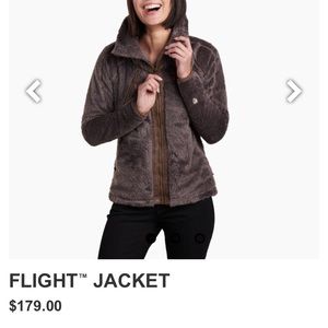 Kuhl EXCELLENT condition jacket size Small